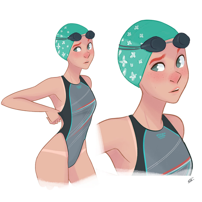 Illustration for article titled Forever A Classic Wonder Woman Look
